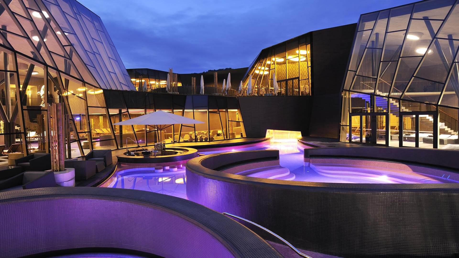 Terme Olimia - Aparthotel Rosa ポドチェトルテク エクステリア 写真