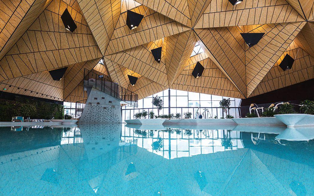 Terme Olimia - Aparthotel Rosa ポドチェトルテク エクステリア 写真