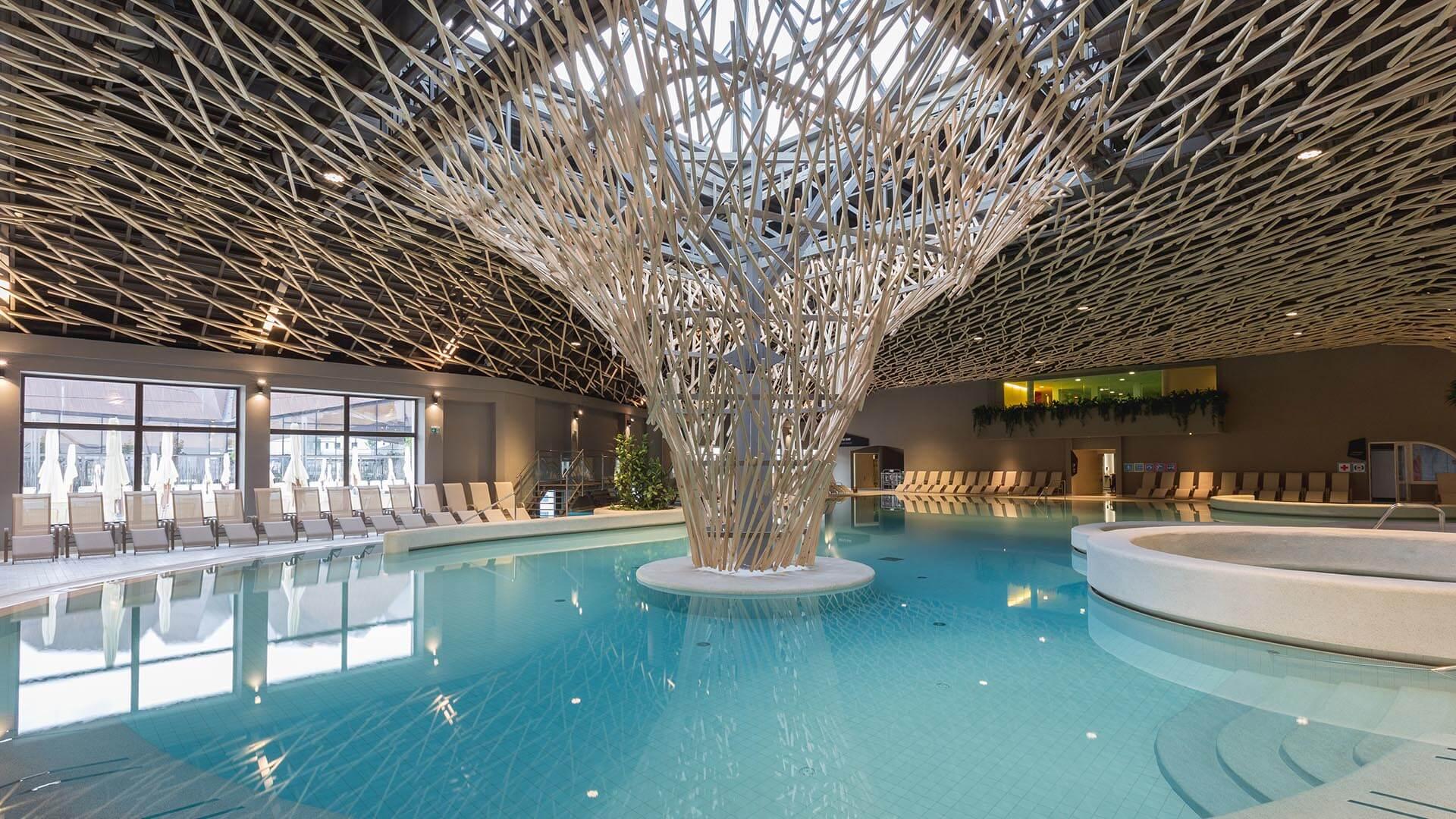 Terme Olimia - Aparthotel Rosa ポドチェトルテク エクステリア 写真