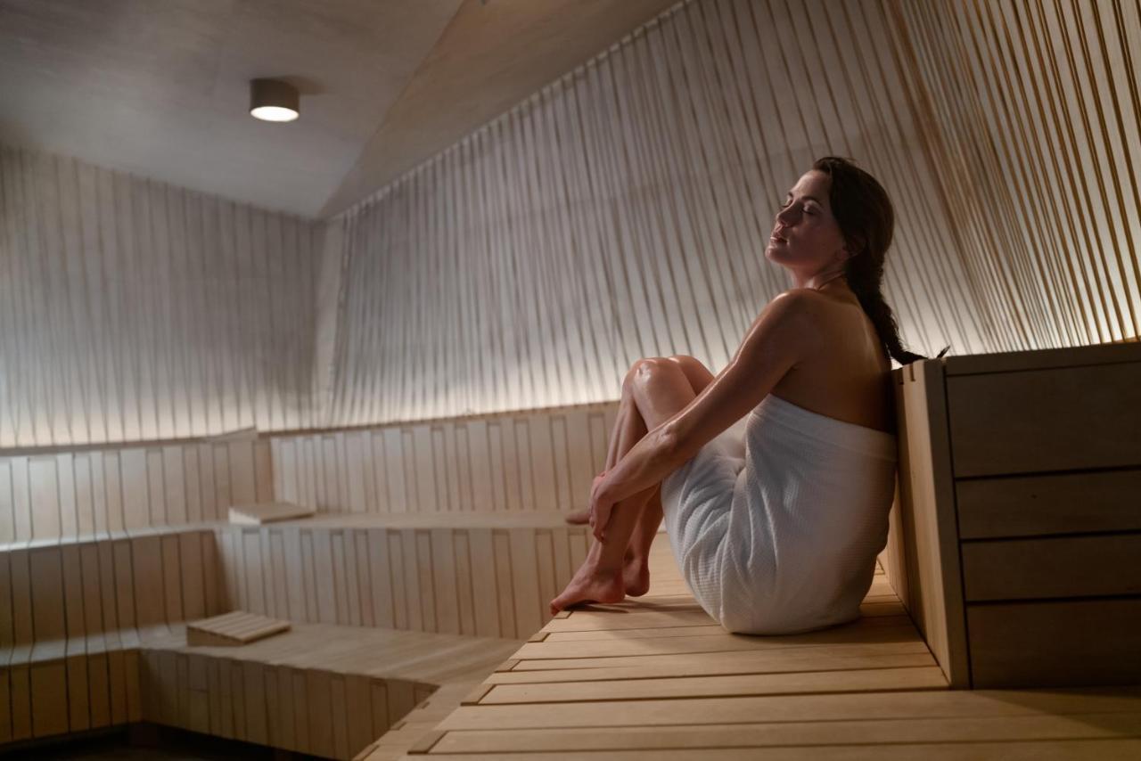 Terme Olimia - Aparthotel Rosa ポドチェトルテク エクステリア 写真