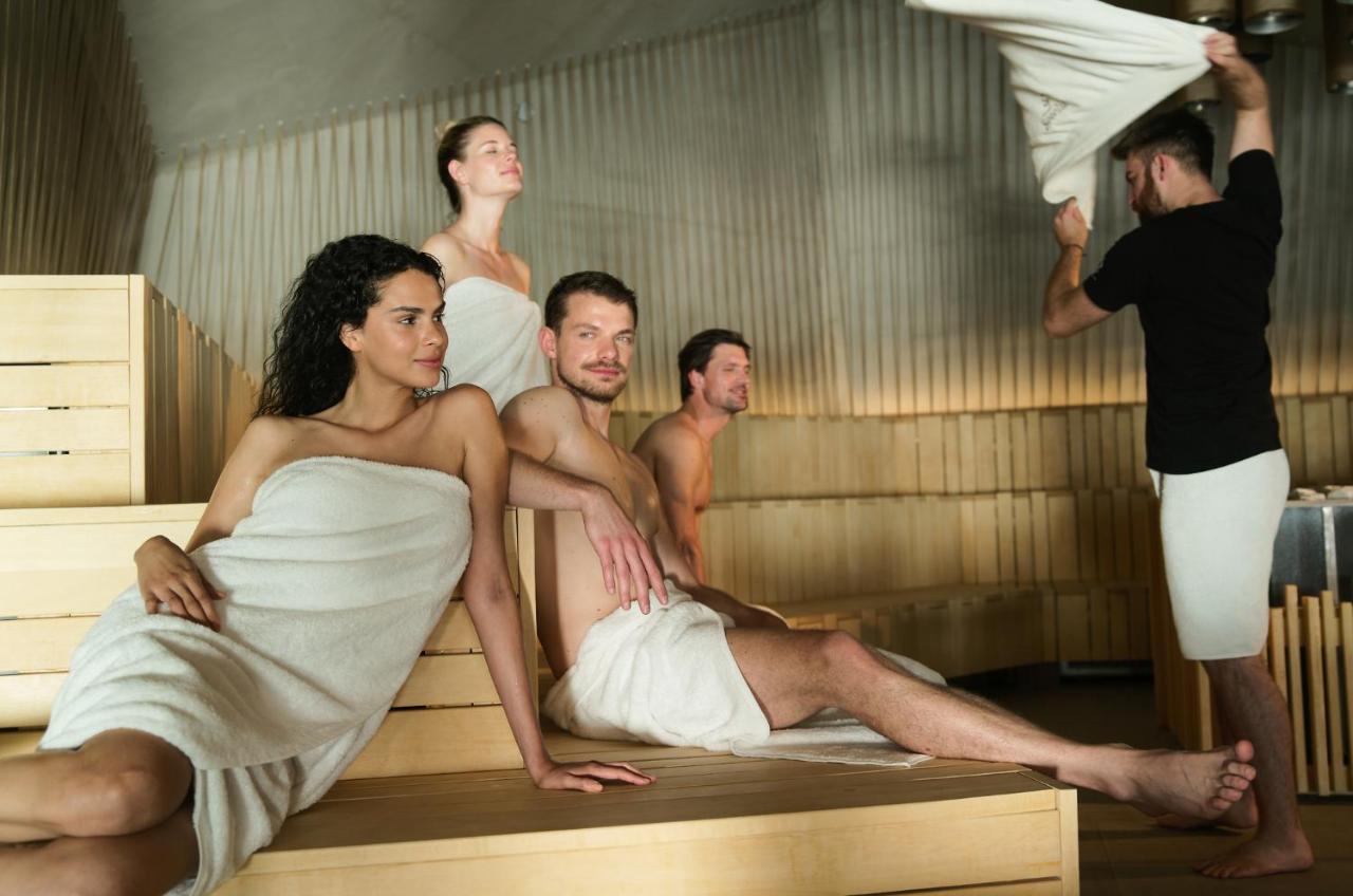 Terme Olimia - Aparthotel Rosa ポドチェトルテク エクステリア 写真