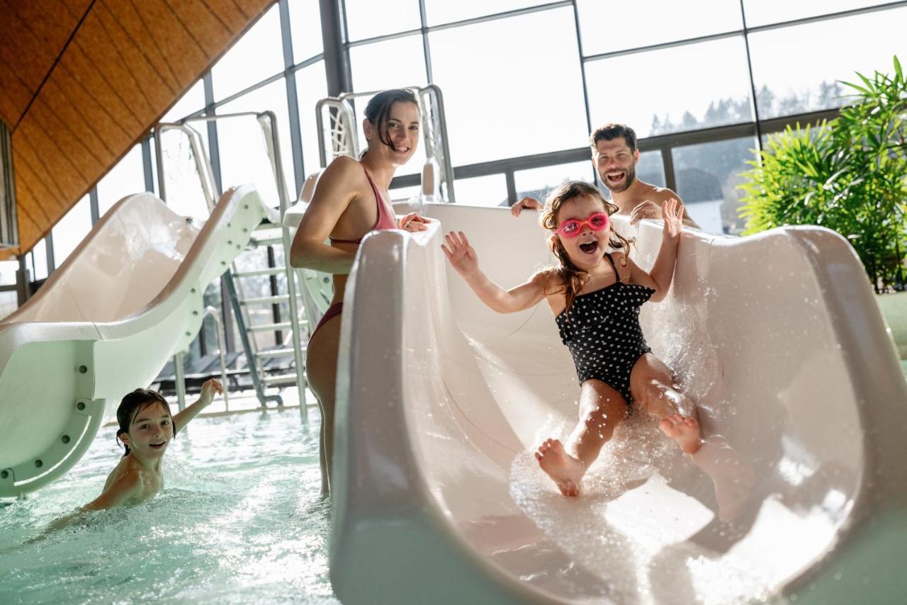 Terme Olimia - Aparthotel Rosa ポドチェトルテク エクステリア 写真