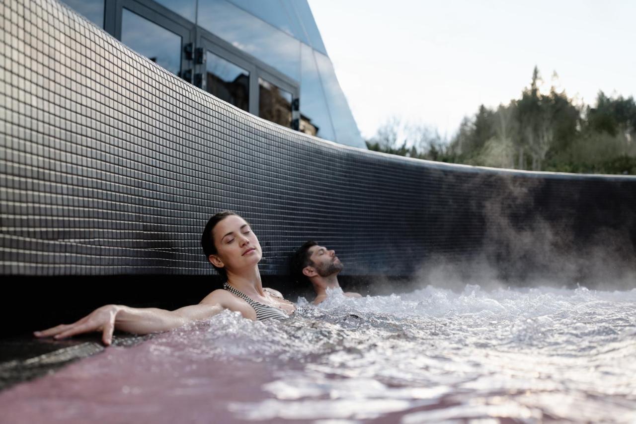 Terme Olimia - Aparthotel Rosa ポドチェトルテク エクステリア 写真