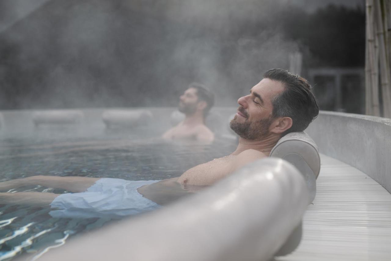 Terme Olimia - Aparthotel Rosa ポドチェトルテク エクステリア 写真