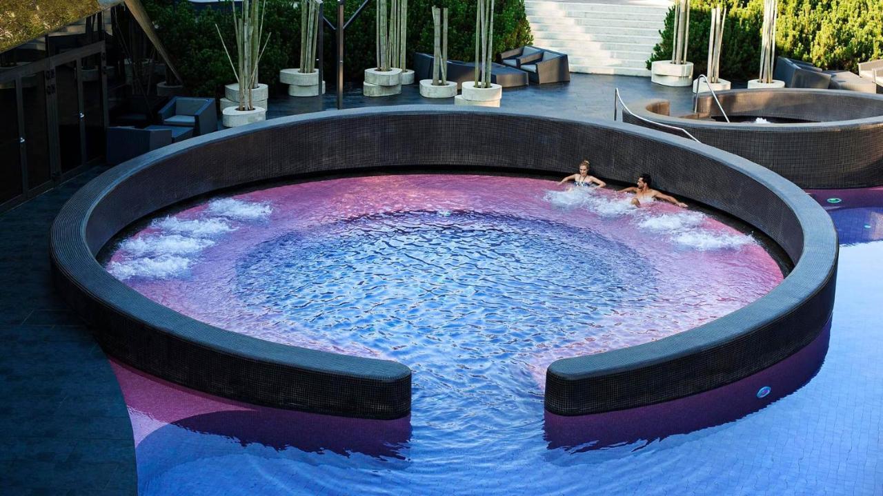 Terme Olimia - Aparthotel Rosa ポドチェトルテク エクステリア 写真