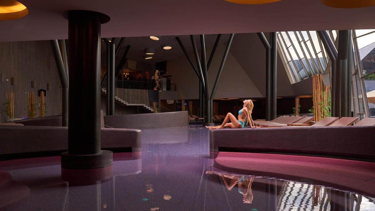 Terme Olimia - Aparthotel Rosa ポドチェトルテク エクステリア 写真