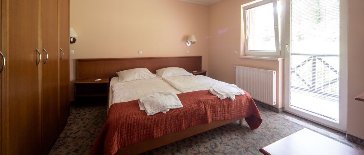 Terme Olimia - Aparthotel Rosa ポドチェトルテク エクステリア 写真