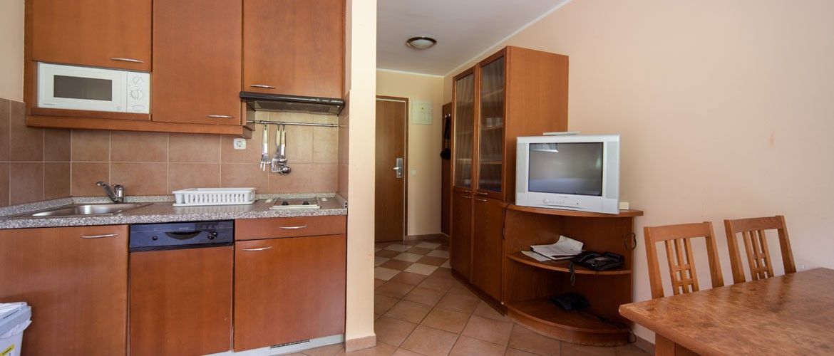 Terme Olimia - Aparthotel Rosa ポドチェトルテク エクステリア 写真