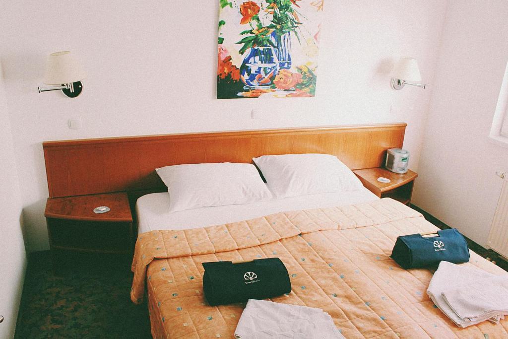 Terme Olimia - Aparthotel Rosa ポドチェトルテク エクステリア 写真